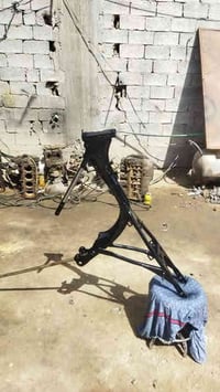 تصليح دراجات • تعمير وتحوير • غراف حي الاعلام