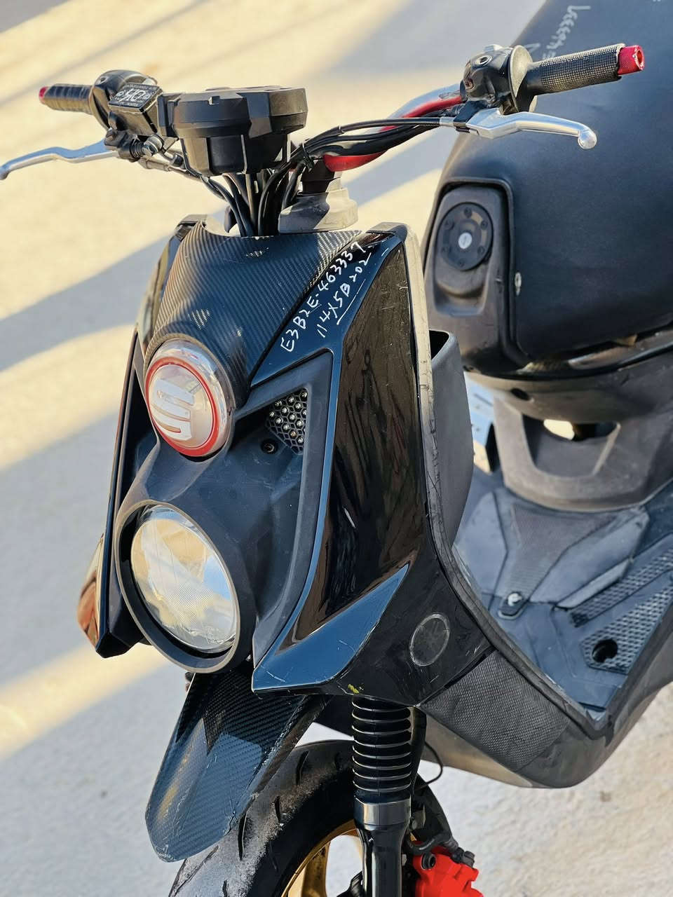 سكنس جبلي صالها 10ايام من طالعه بلاد سكان وسبيادر تزويد فقط دراجه نضافه مكفوله كفاله عامه رقم ***********
