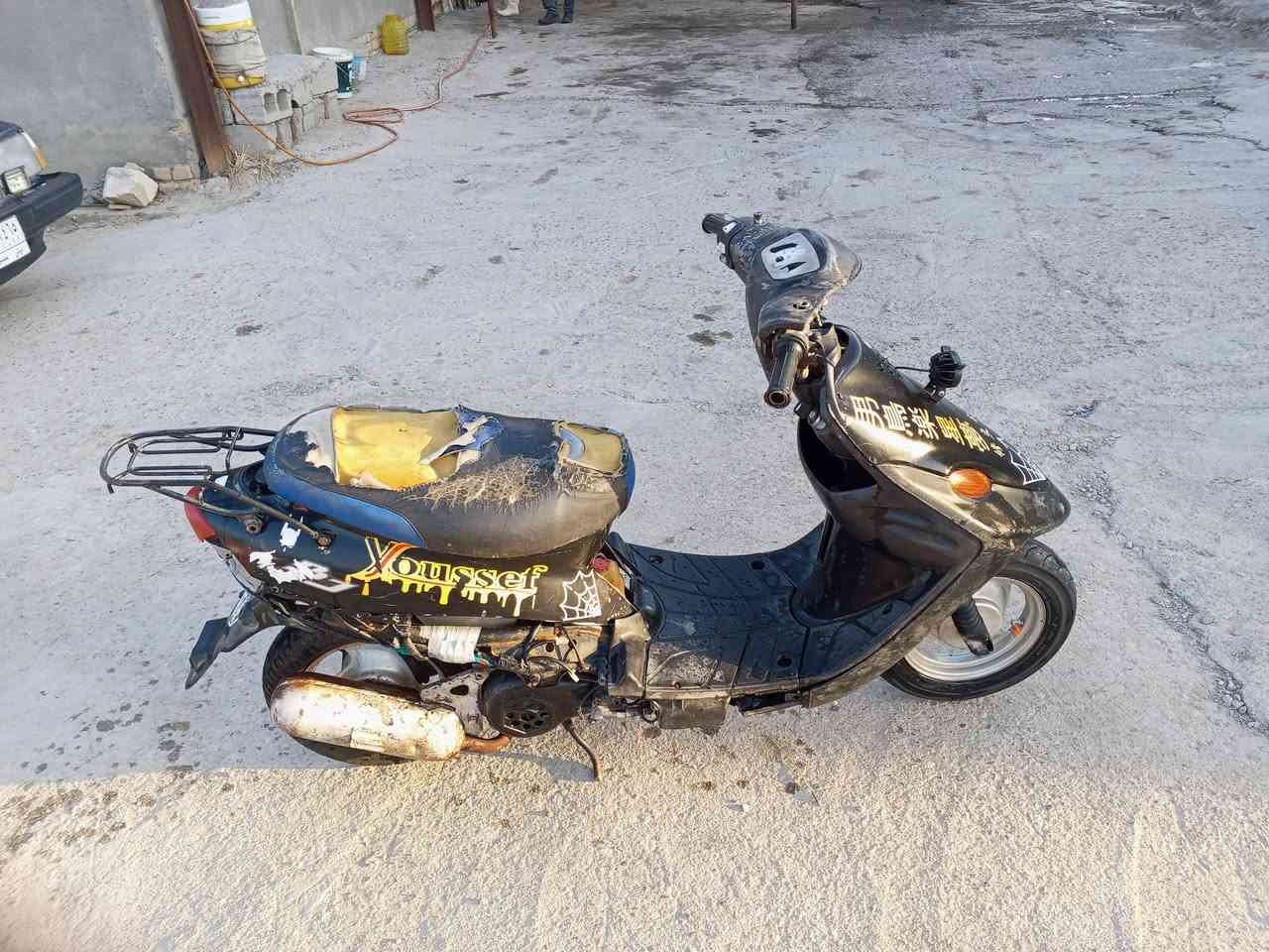 السلام عليكم بيجي شغالة هندر واحد كاملة كفراتها عوزها دوشمت كشن بس ب220وبيها مجال مكان ناصرية مركز ***********
