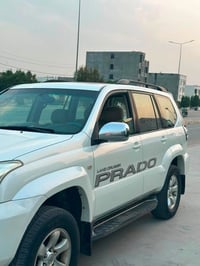 برادو 2009 vx  فول مواصفات  كلين فقط  كير محرك مكفولات  ماشيه 250 الف ...
