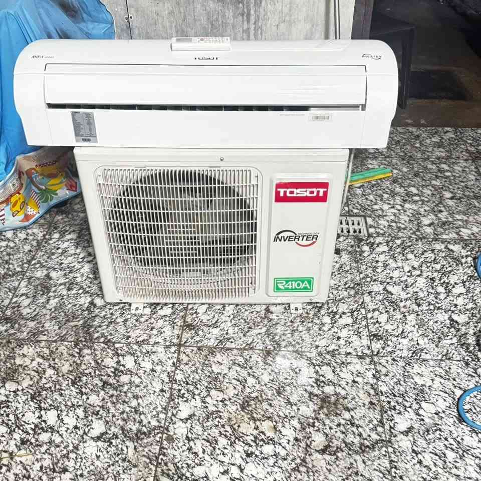 السلام عليكم توسوت طن انفيرتر جهاز جديد وكدام عينكم جهاز بلادي برغي ممفتوح بي  سعره 350  للاستفسار  ‭***********‬
