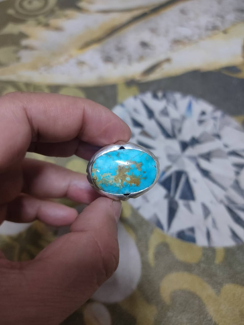 فيروز نيشابور صياغه عارف سعر200


**إذا كنت صاحب هذا الإعلان وتريد حذفه لأي سبب، رجاءا أرسل رسالة إلى الدعم الفني**