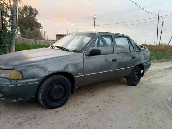 سلوو 1994رقم بغداد مشروع وطني تحويل مباشر  كير وتوو خير من الله محرك خير من الله تايرات جدد كهربائيات كلها شغاله بيها خياسات قليله باتري جديد جام حداديه نظيفه السعر 25 مكاني بغداد المحموديه ناحيه الرشيد ‭0782 229 5229‬
