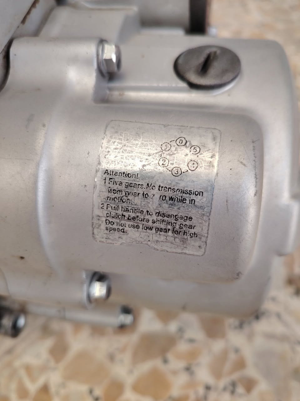 محرم داييون جديد كدام العين فشكة جهة وحده فقط طاكة سعر قفل ١٠٠ الف


**إذا كنت صاحب هذا الإعلان وتريد حذفه لأي سبب، رجاءا أرسل رسالة إلى الدعم الفني**