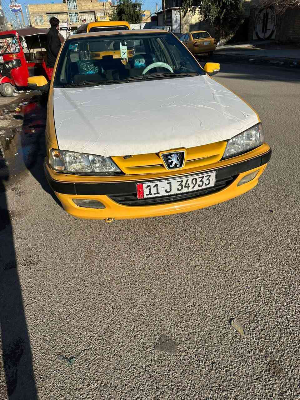 سلام عليكم بيجو بارص مديل2015 رقم بغداد بسمي تحويل ثاني يوم ما عليهة شي السيارة صافية كير مكينة غير من اللة تبريد تتفاء شغالات كهربائيات كلهة شغالة تخم تاير جدد الصدر مالهة تعبان فقط السيارة بيهة جاملغ الخلفي جهت اليمنة بدون دواخل مكاني بغداد الشعلة معروضة السيارة 46وبيهة مجال جماعت ال35لا تعلق رحمل اللة ***********
