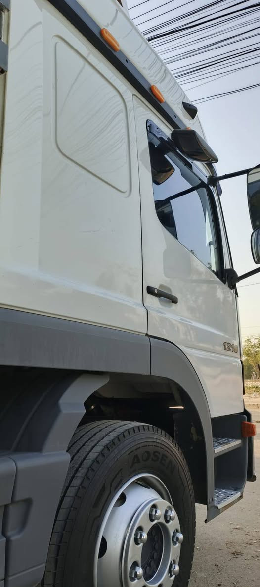 للبيع اتيكو موديل 2003 حجم 12/18ثمانيه برغي مكينه اربعه بستم كير عادي جوبلس خلفي ورك امامي طول سبعه وربع تبريد بلادي شغال تخم تاير جديد رقم دهوك جديد وهزه وسنويه جديد لغايه 2031 بسمي شخصيا تحويل ثاني يوم سياره مكفوله كفاله عامه كبل للشغل للاتصال ***********رجاءا الموشراي لا يتصل
