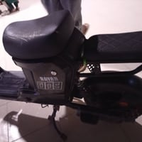 دراجة شحن • بطاريات كبيرة • بصرة زبير