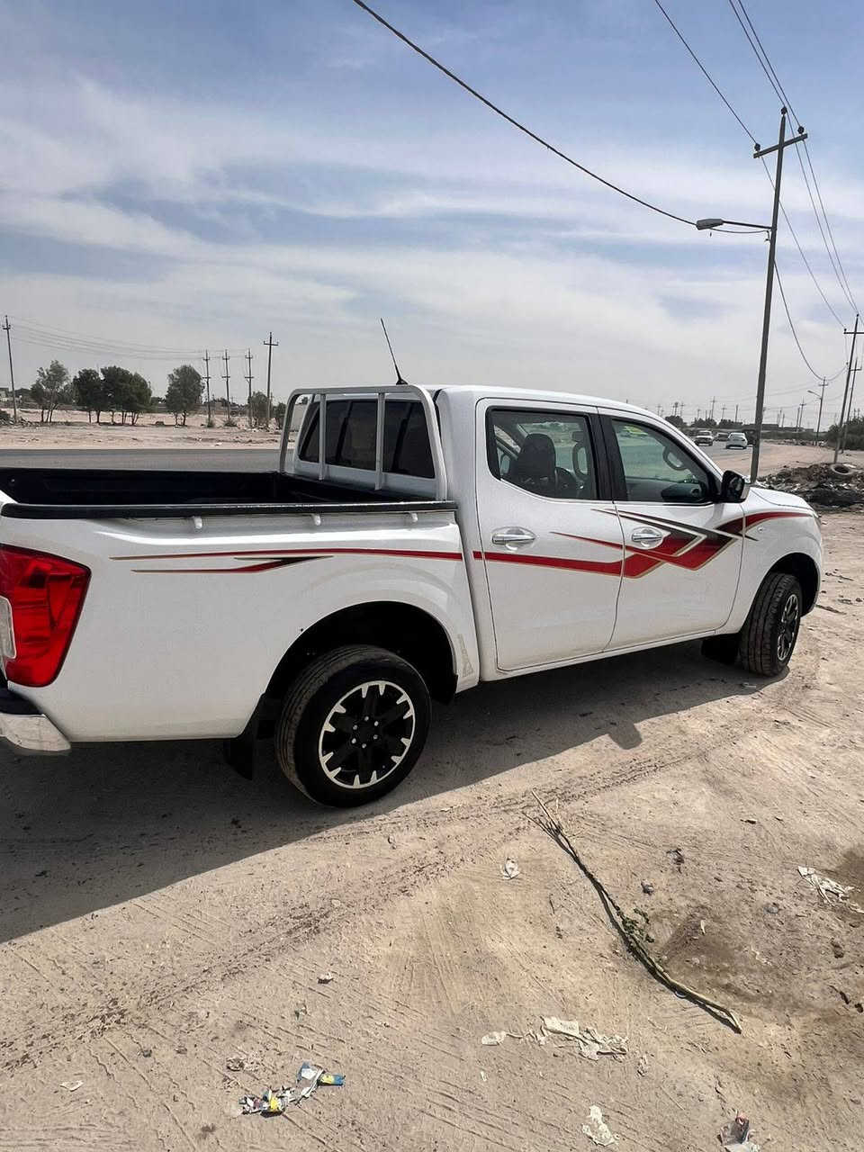 سلام عليكم نيفارا 2017 كفاله عامة رقم اربيل تحويل او وكاله سيارة وضع شركه طخم تاير سيلرة جديدة ترايك ل اربيل*********** مكاني البصرة الزبير السعر اتصل او واتساب ما سنجر ما ارد
