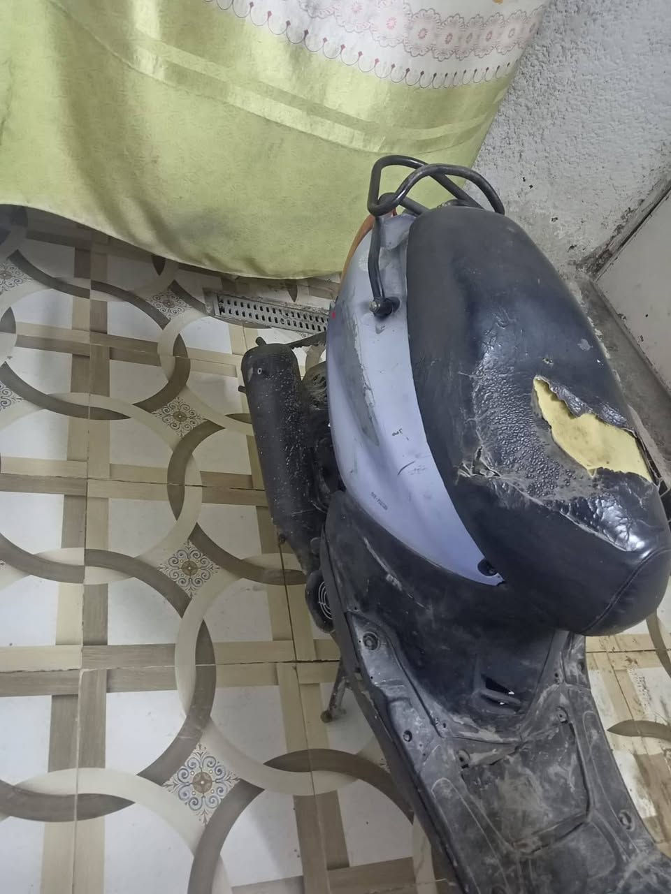 سلام عليكم ماكس قجمه بيهه صوت كلج بكن مادري والله دراجه حلوه شلعه ومعدل سعر 150قفل قفل قفل عنوان مدينه الصدر موبايل ***********
