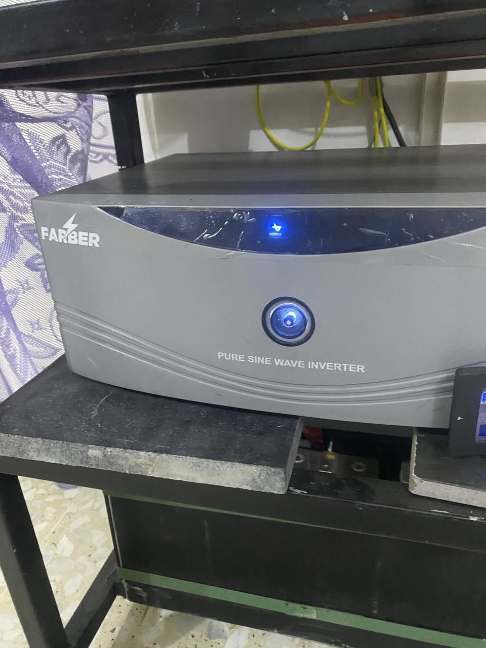 عاكسه فاربر24v 1500
عاكسة نضيفهم اخلة تصليح مابيها اي خلل سبب البيع اريد اجيب اكبر لان عندي احمال هواي

سعرها 190 الف


**إذا كنت صاحب هذا الإعلان وتريد حذفه لأي سبب، رجاءا أرسل رسالة إلى الدعم الفني**