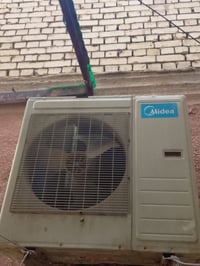 سبلت كنتوري • تكييف ٣ طن • تبريد ضعيف