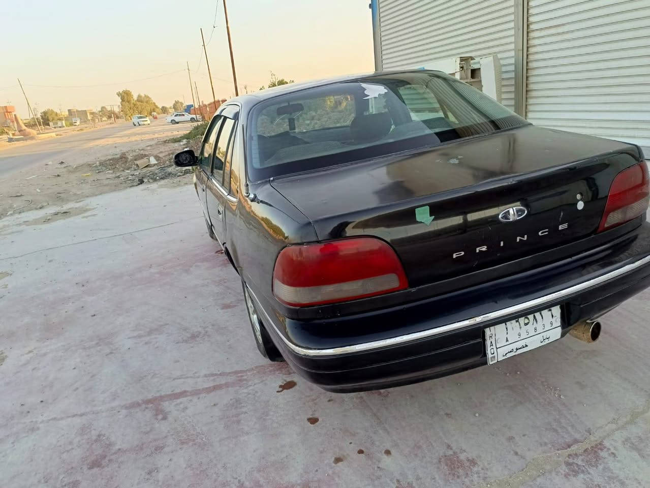 سلام عليكم اخوان والعباس مكلف
بل نشر خابر صاحبه وفتهم منه سياره برنس للبيع موديل ٩٦ رقم بابل مشروع وطني مكفوله من الضربه ومن الصبغ
بس الجملغات الخلفيه جارده وراشهن مابيهن ضربه
مكينه كير مكفولات محرك مفتوح كير اتو ماتيك تخم تاير جديد حداديه جديده كهربائيات كله شغاله دوخل حلوه
السعر ((26)) لاتصال *********** المكان بابل القاسم شراي يتصل والتفاصيل كاتبه الك وذاكره الك بل فيديو
