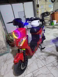 دراجة شحن R9 • موديل 2026 • البصرة