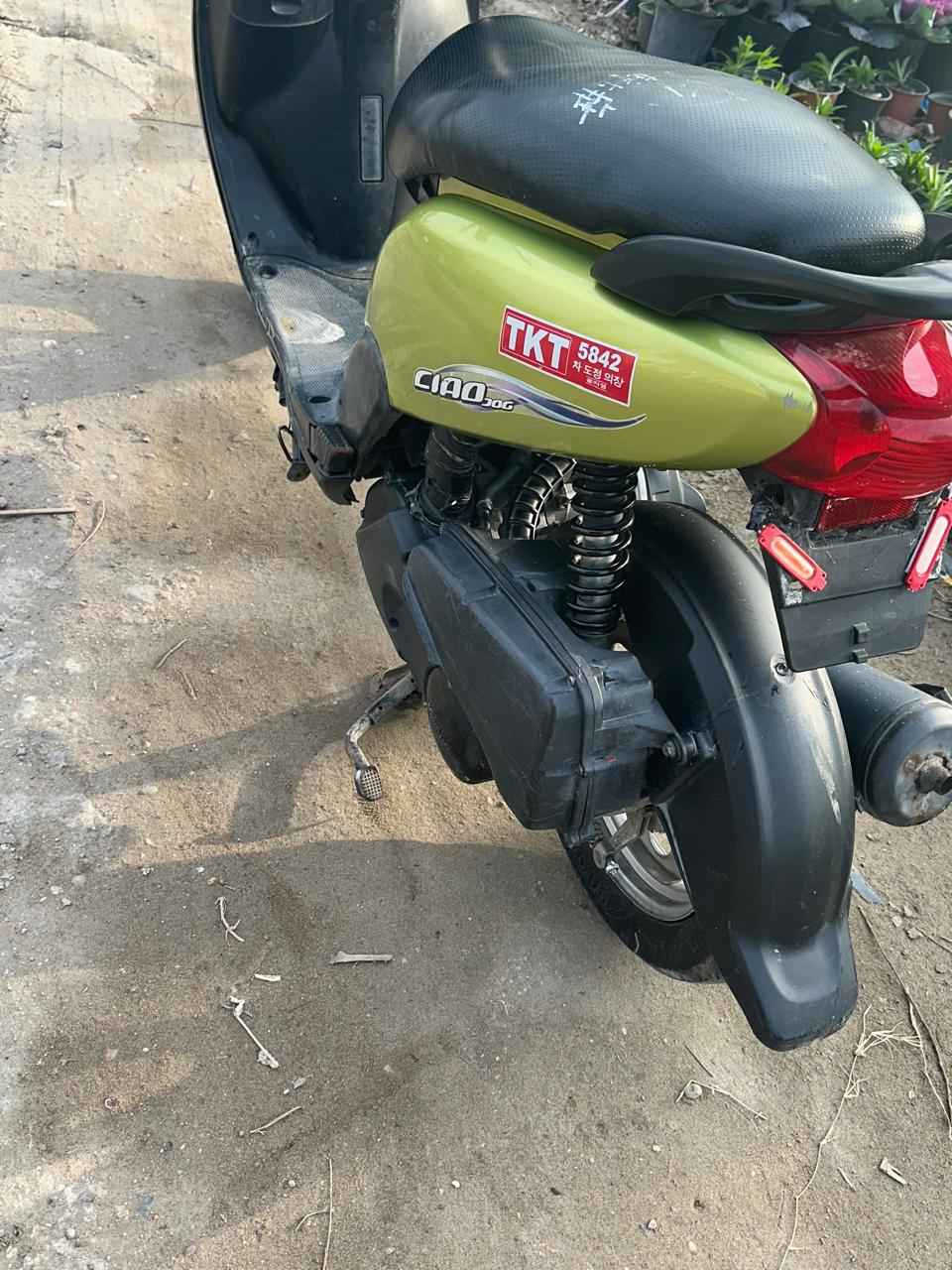 سلام عليكم  دراجة  للبيع فله الدراجه جاهزه مامفتوحه مكان بغداد كريعات السعر ٧٥٠او بيها مجال*********** Colombo, Sri Lanka
