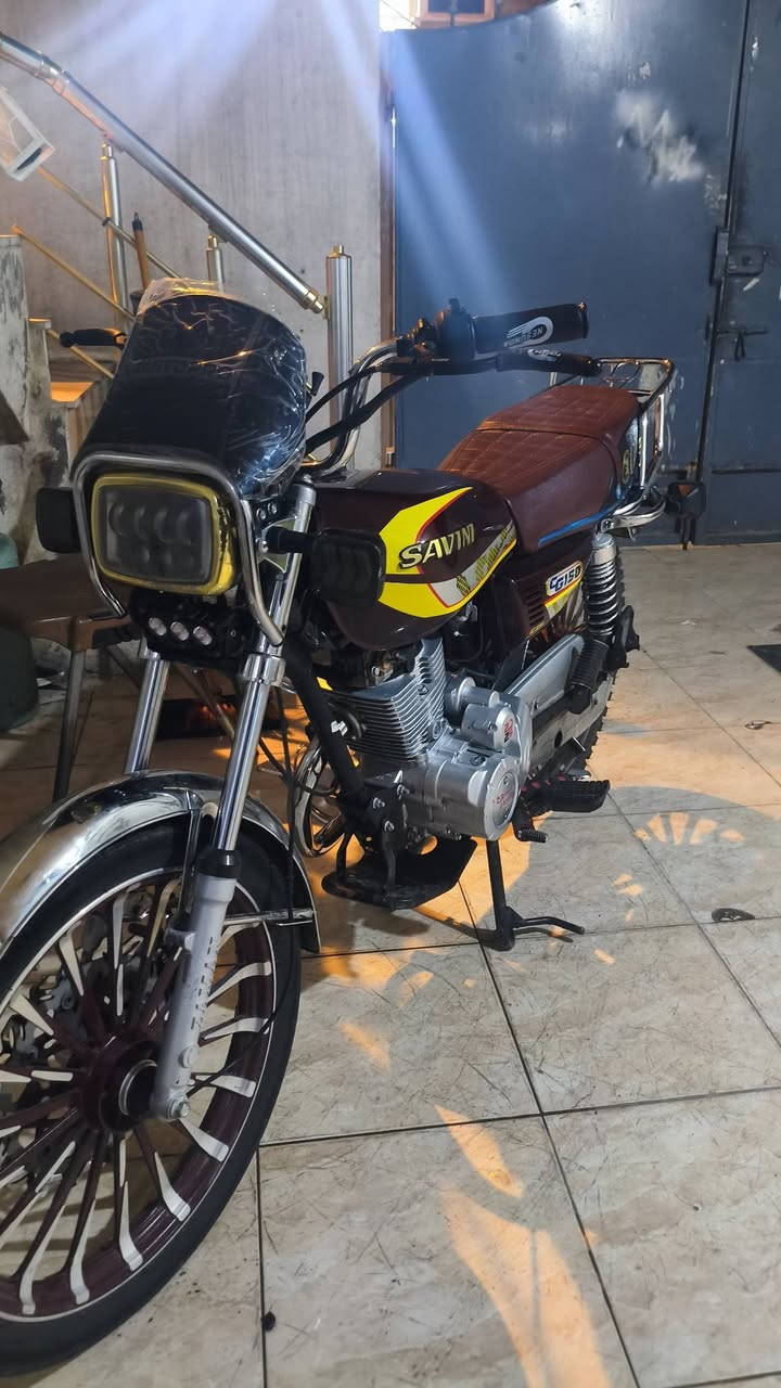 دراجه 2025 مكينه كبس كلو بشرط منفيس اصلي كلشي مناقصها 670 الف وبي مجال 
***********
