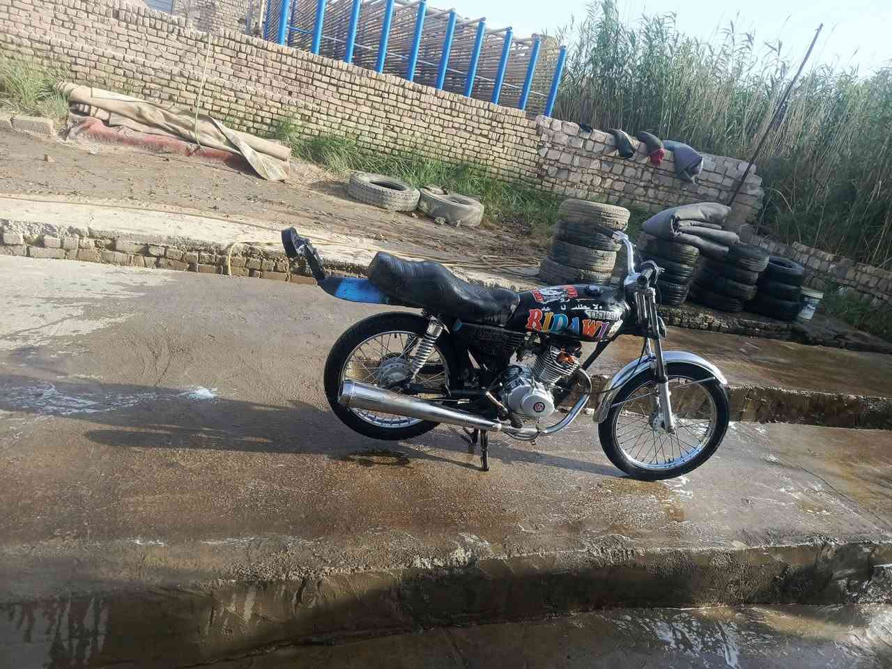 درجه جاهزه ما نقصه اي شي مفتوحه بستم ،350بيه مجال سيدخيل


**إذا كنت صاحب هذا الإعلان وتريد حذفه لأي سبب، رجاءا أرسل رسالة إلى الدعم الفني**