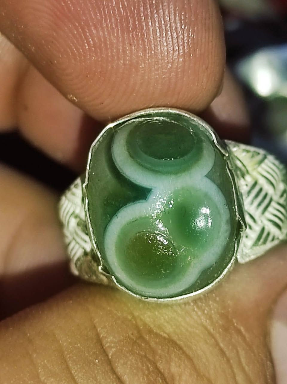 بسم الله
سليماني خام نقيب ٣ عيون 
مفول شرط مامجروخ 
محبه تسهيل امور مهابه 
كامل للحمل ٣٠ الف مال بلاش 
فضه عراقي ٩٢٥
***********واتساب
