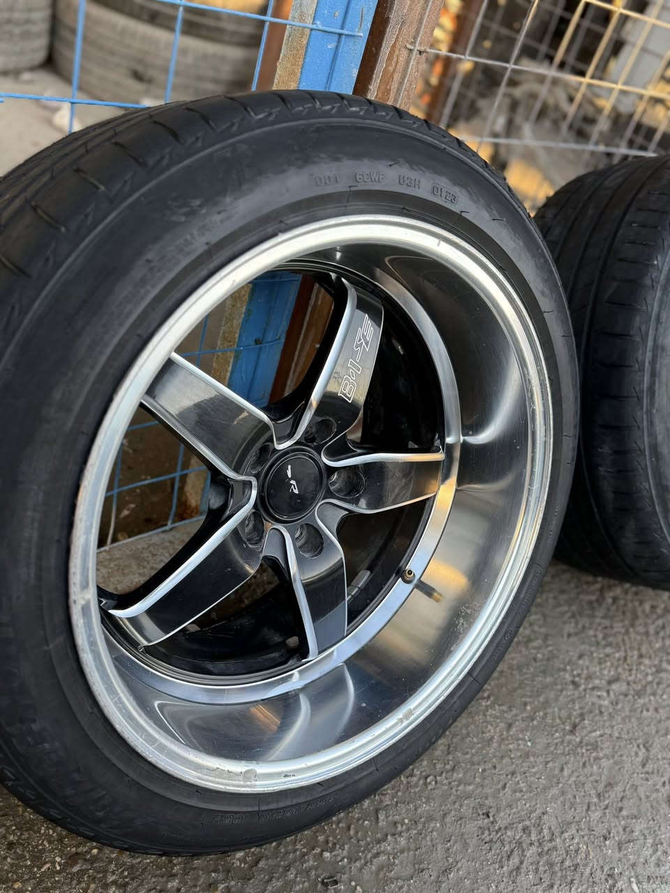 السلام عليكم
زوج ويلات ويلد
للبيع السعر ٣٧٥ بدون اي تصليح او عواج
مكاني بابل الهاشميه
***********
