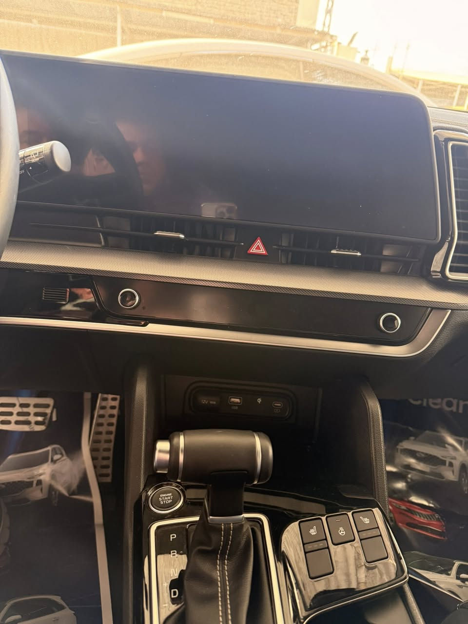 للبيع سبورتج موديل ٢٠٢٥ زيرو فئة جتي لاين ضمان شركة اكدال السعر ٢٧٤$ للاستفسار ***********
