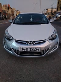 افانتي • ٢٠١٥ • محرك ١٦٠٠