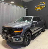 فورد F-150 • XLT ٢٠٢٤ • هايبرد ٤×٤