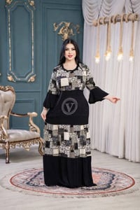 دشداشة • كشمير • قطعة