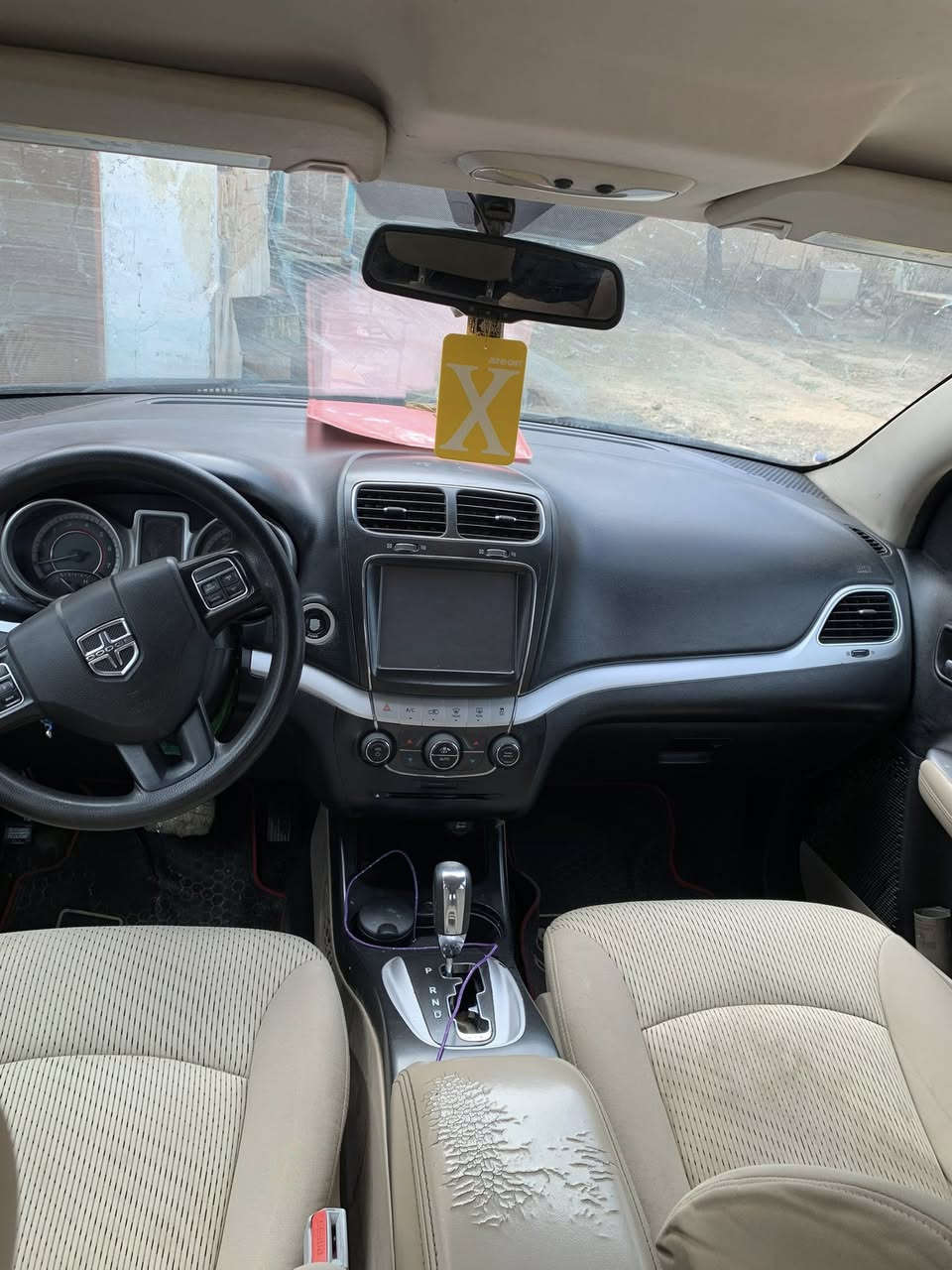 جورني للبيع موديل2014 سياره مكفوله كير محرك شاصي حادثه امريكا الباب الخلف السايق سياره احلاا من الصور مكاني ذي قار للستفسار ‭٠٧٧٦ ٤٥٣ ٢٣٦٠‬الشراي يتصل
