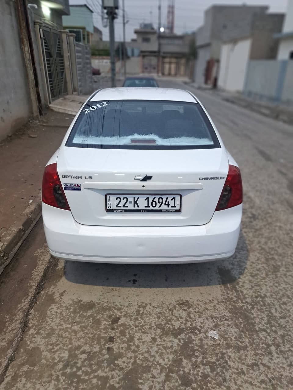 السلام عليكم للبيع اوبتره شوفر ليت موديل 2011 رقم اربيل سنويه جديده لل 32 هزه وفحص جديد محرك كير شرط تايرات طخم جديد صار عشين يوم منشديتهن طخم ويل كب بيها جاملق واحد صبغ بدون داخل مكان السياره موصل جانب الايسر للستفسار اكثر الرقم الهاتف كورك *********** /// اسيا ***********
