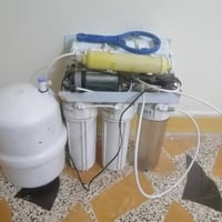 فلتر ماء • راوتر قديم • ايدات بلي ٣و٤