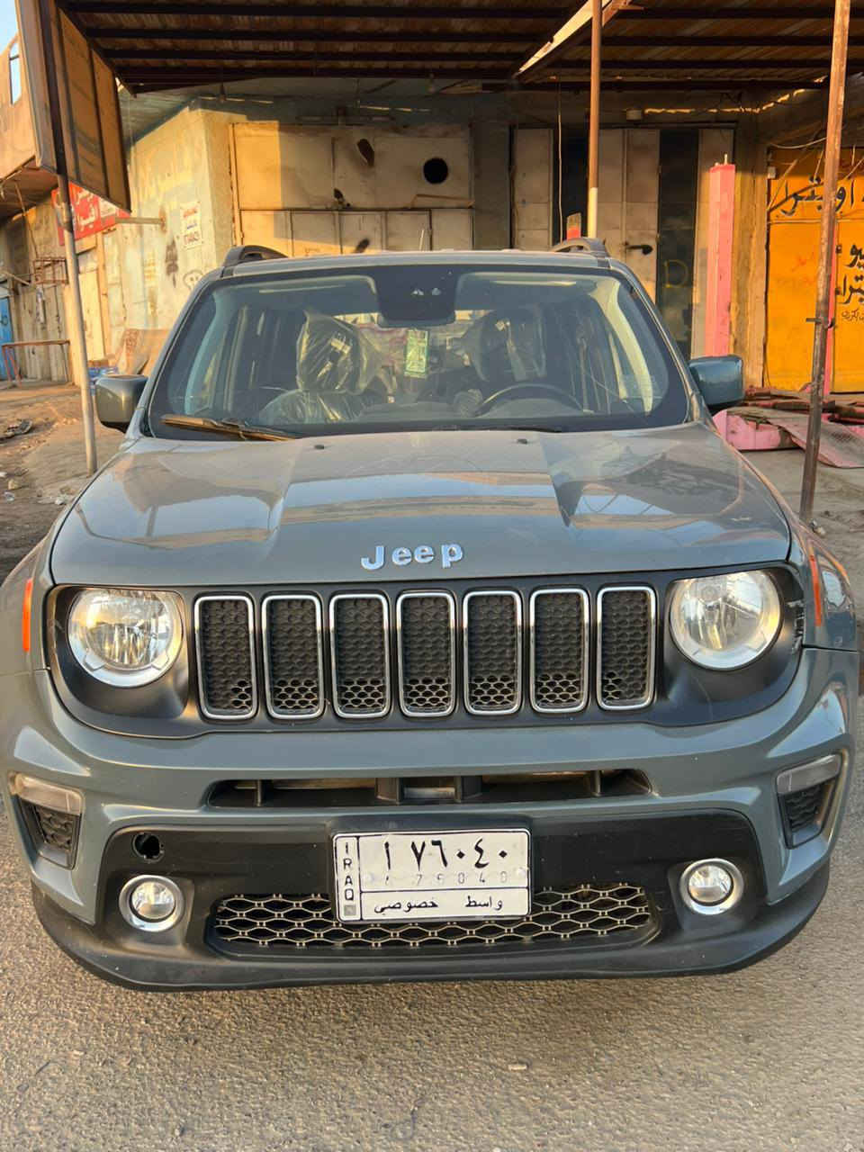 جيب 2018 بيه جاملغ وبنيد وبيه اشويه صبغ السعر 120


**إذا كنت صاحب هذا الإعلان وتريد حذفه لأي سبب، رجاءا أرسل رسالة إلى الدعم الفني**