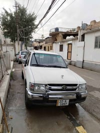 بيكب جمره للبيع موديل 2004 مكفوله كفاله عامه رقم الموبايل 07707406227