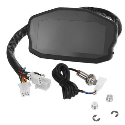 عداد سرعة ومسافة رقمي عالمي للدراجات النارية بشاشة LCD، مقياس سرعة دوران المحرك للدراجات النارية

سعره ٣٥ الف


**إذا كنت صاحب هذا الإعلان وتريد حذفه لأي سبب، رجاءا أرسل رسالة إلى الدعم الفني**