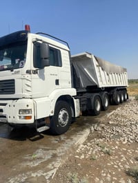 مان سكس • موديل ٢٠٠٥ • كفالة عامة