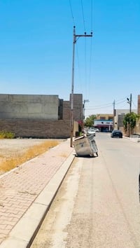 تكريت حي القضاة • ٣٥٠م • واجهة١٤ نزول٢٥