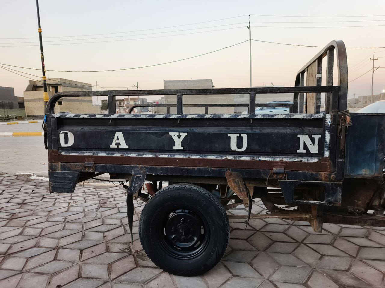 سلام عليكم ستوته للبيع ستوته نضيفه مديل 2012 أوراق نضيفه تخم تاير جديد سلف+باتري جديد المكان واسط قضاء الزبيديه للاستفسار الاتصال على الرقم***********
