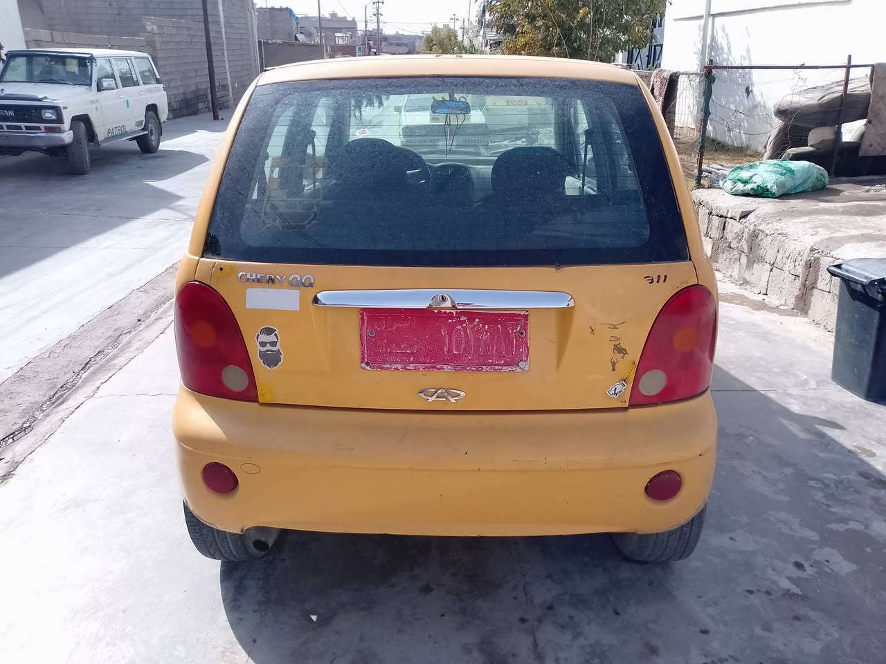 موديل 2011 شرط تحويل محرك خيط بخار سعر 16بي مجال بسيط مكان كركوك بنجا علي ***********
