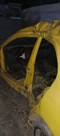 لانسر للبيع فقط موديل 2010 رقم بغداد ابيعه على حادثة سعر 35 قفل  ‏‪ 07...