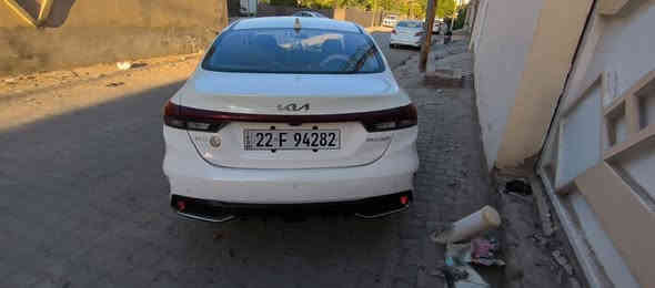 كيا K3
مديل 2024
ماشيه 31 الف
مكفوله كفاله عامه
عدا ملاحضات بسيطه جدا
***********
