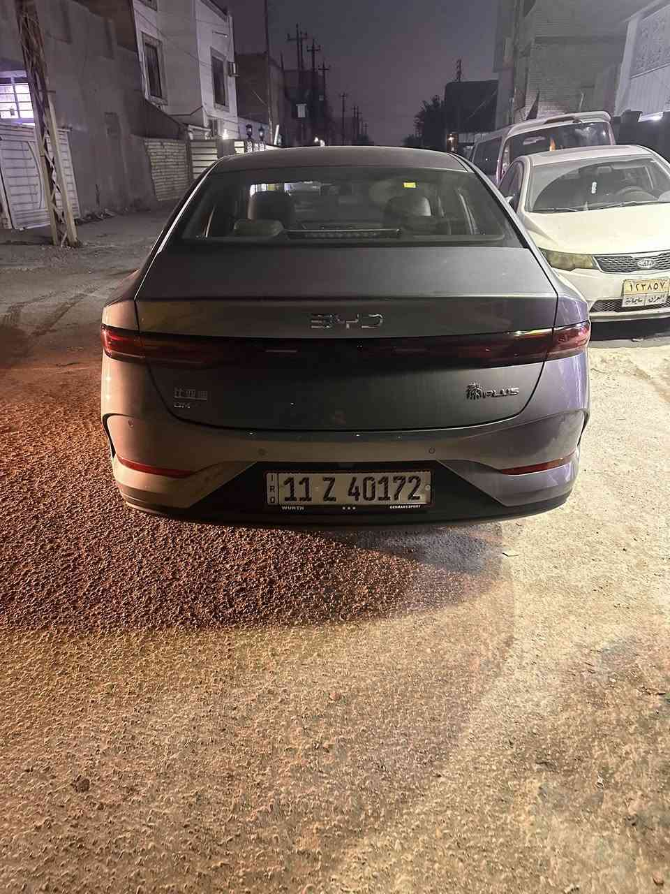 السلام عليكم عندي BYDموديل 2025 ماشيا 5000زيرو السياره خير من الله وكفاله من البارد والصبغ فول مواصفات على وضع الشركه رقم بغداد انكليزي السعر 17400مكان السياره بغداد شهداء البياع رقم الهاتف ***********
