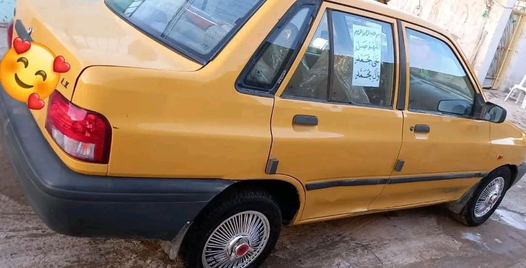 سايبا موديل 12 للبيع كير ومحرك مكفولات شواصي مكفولات حداديه جديده كهربائيات شغاله تخم تاير جديد سنويه لغايه 2027 رقم الماني بغداد
تواصل واتساب او اتصال خاص ماعندي وما اتعامل بالتعليقات الشراي يتصل ويدلل بي مجال الطيبين
***********
