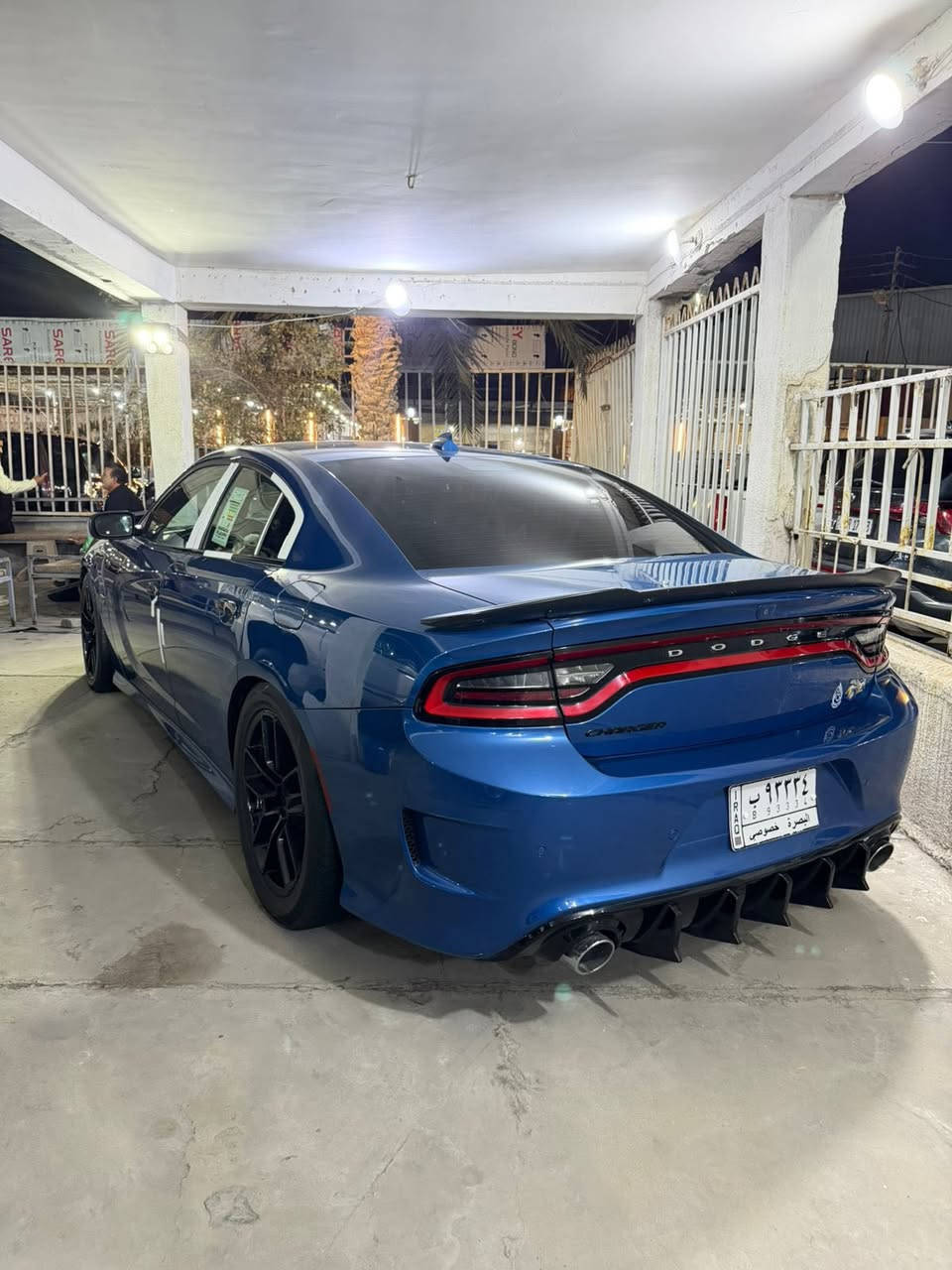 دوج جارجر سكات باك مكينه 6400  مديل 2022 وارد أمريكي داخله تقرير وقطعتين كلير فقد البدي كفاله عامه وكير ومكينه كله كفاله رقم بصره تحويل ثاني يوم ماشيه 36 ميل بعدها زبد تخم تاير حداديه السياره فول ماعده الفتحه سعرها 228 ورقه وبيها مجال مكان السياره البصره معارض القبله معرض الحسن رقم التلفون ***********
