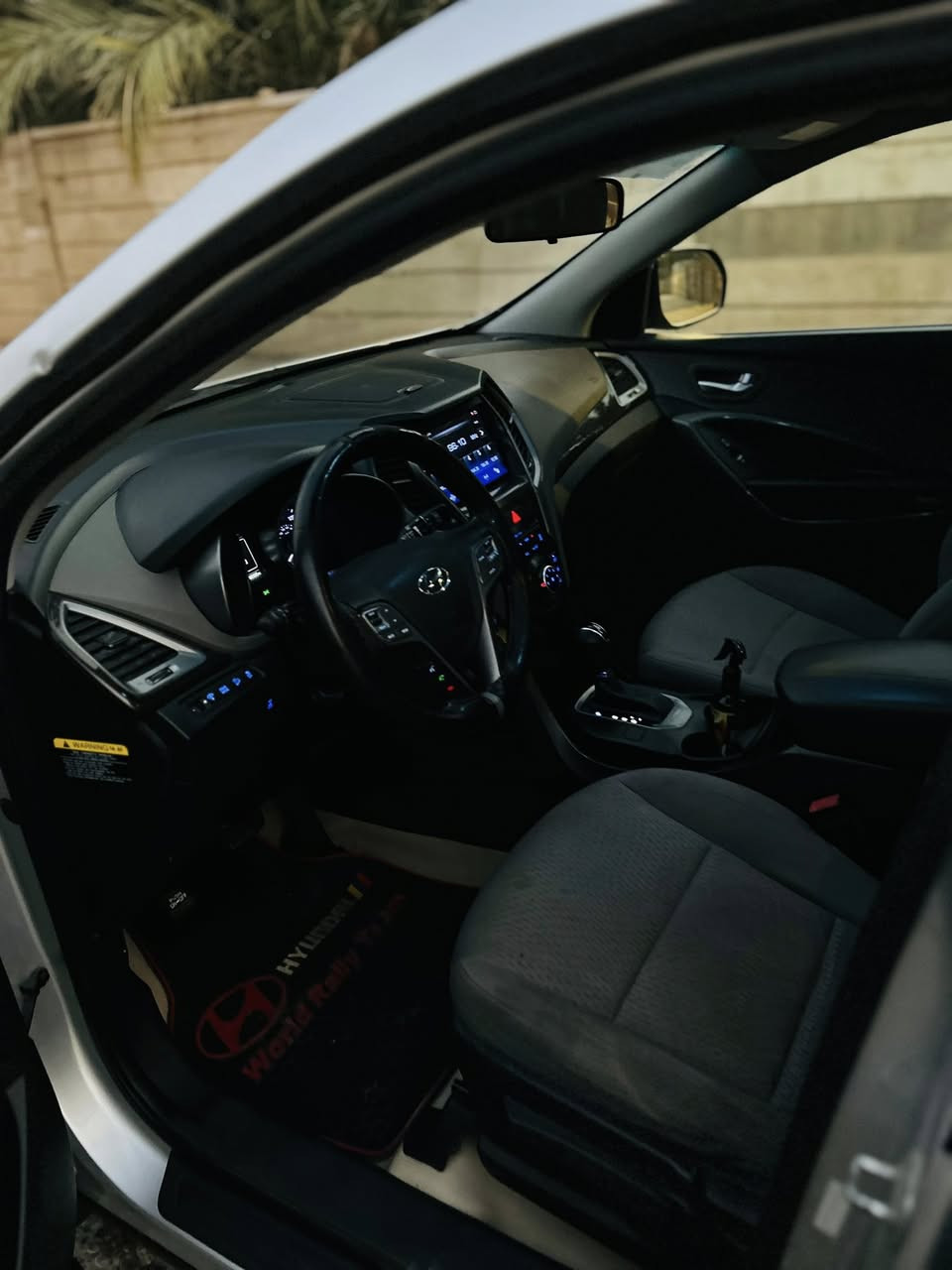 سنتافيا 2018 بصره مكانها العماره تحويل الضرر موجود بالصور 4 سلندر ماشبه 91 سياره حلوه وجاهزه السعر 163 للتواصل ***********
