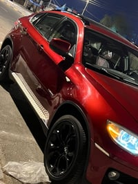 بي ام دبليو X6 • ٢٠١٤ • رقم اربيل