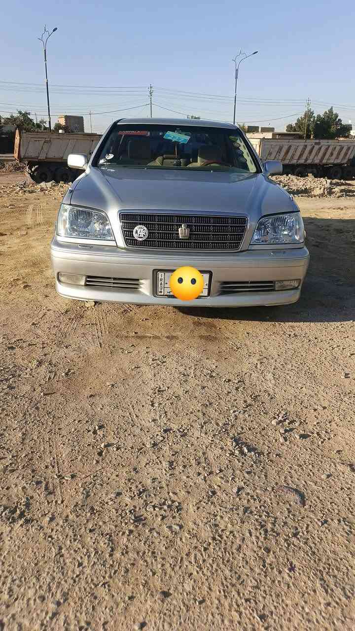 السلام عليكم ملكه 2002 قماره فقط
رقم بصره قرار 48 
دكمتين محرك دي فور الزغير 
السياره جاهرة ونضيفة  
تحوير النجف 
الاستفسار اكثر اتصل  *********** 
 السياره بيها قاصرين 
مكان السيارة الناصرية السعر 92 وبيها مجال
