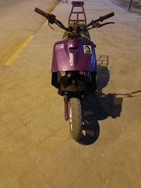 دراجه للبيع مزوده من كلشي شوفت عينك سعره 500 الشراي يجي ؏هاذ رقم 07763...