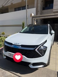 سبورتج 2024 بلاك ادشن ماشيه 40 الف  السعر 23 و 100    للجاد بالشراء  ا...