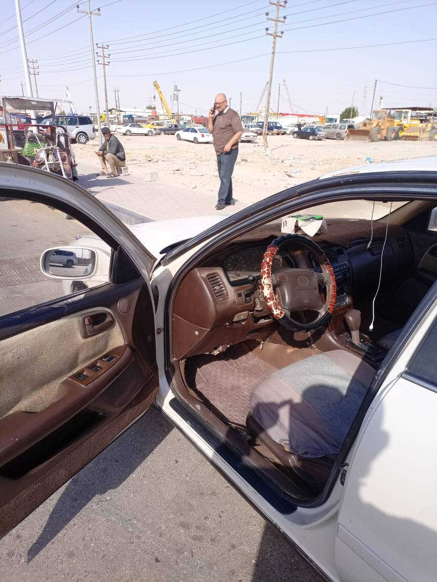 حداديه تخم تاير كير محرك 
عنوان زبير هاتف ***********
السعر 60 وبيها مجال لسنويه بأسمي البصرة, العراق
