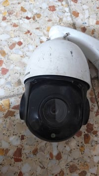 كاميرا PTZ • ٣٦٠ درجة • زووم ٣٦x