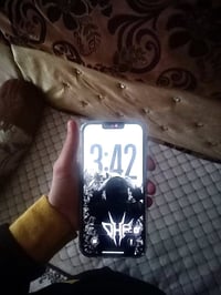 ايفون ١٣ برو ماكس • بطارية مبدلة • كاميرا ما تشتغل