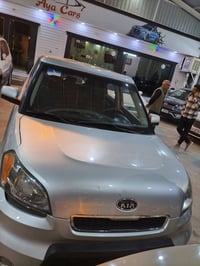 كيا سول • ٢٠١٠ • رقم كركوك